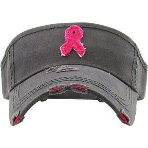 KBETHOS Power Of Pink Visor